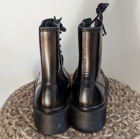 Jeffrey Campbell Sopas Lugged Platform Boot - Picture 4 of 10